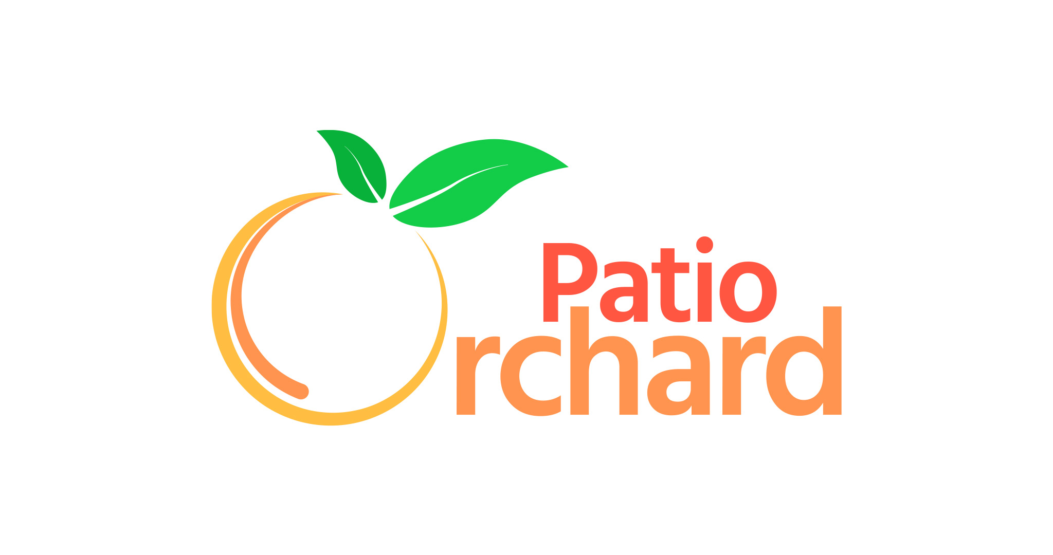 Patio Orchard Logo